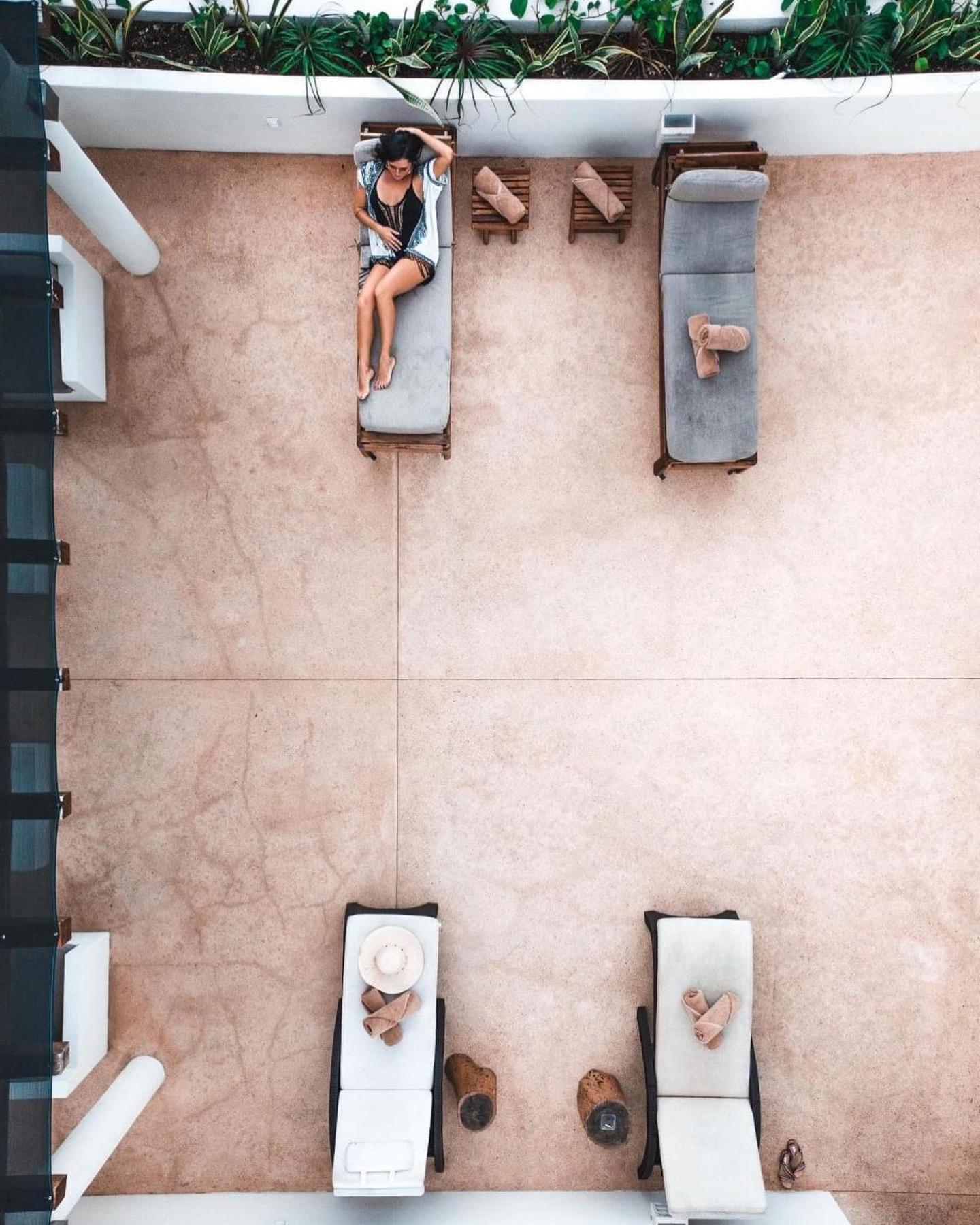 Hotel Zendero Tulum Exterior photo